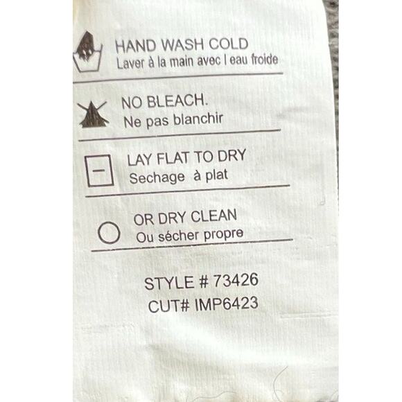 VINCE Cardigan Sweater Women S Sophie Hooded Striped Oversized Grey Black Alpaca - Picture 9 of 10